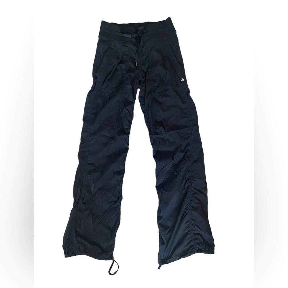 Black Lululemon Dance Studio Pants size 2